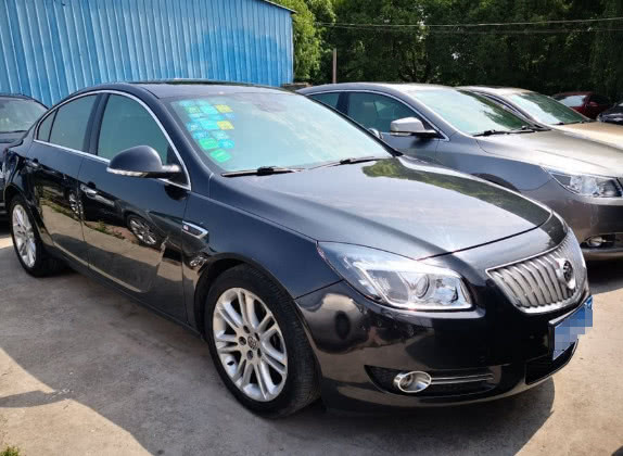 花了5万买台车,花5万买了个车