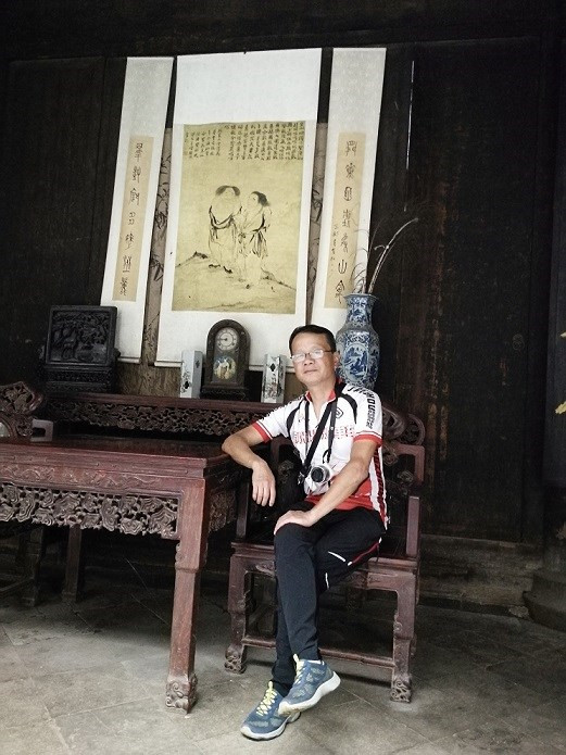 青瓦白墙恋徽州徽风古韵,徽州寻梦之旅