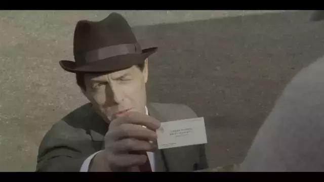 打死我也想不到，他们在一起演了一部基片