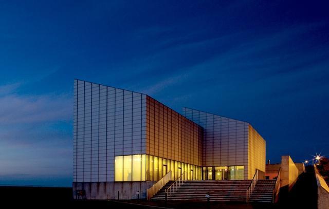 全球最大艺术家个人美术馆,最具艺术的美术馆