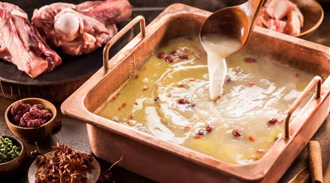 茶马古道鱼豆花火锅,杭州老牌坊鱼豆花火锅