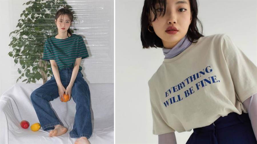 现在都这样扎衣服！忽然才知道扎起来有多显瘦