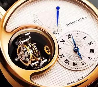 海鸥表：情怀并不值钱，实力才是硬道理！