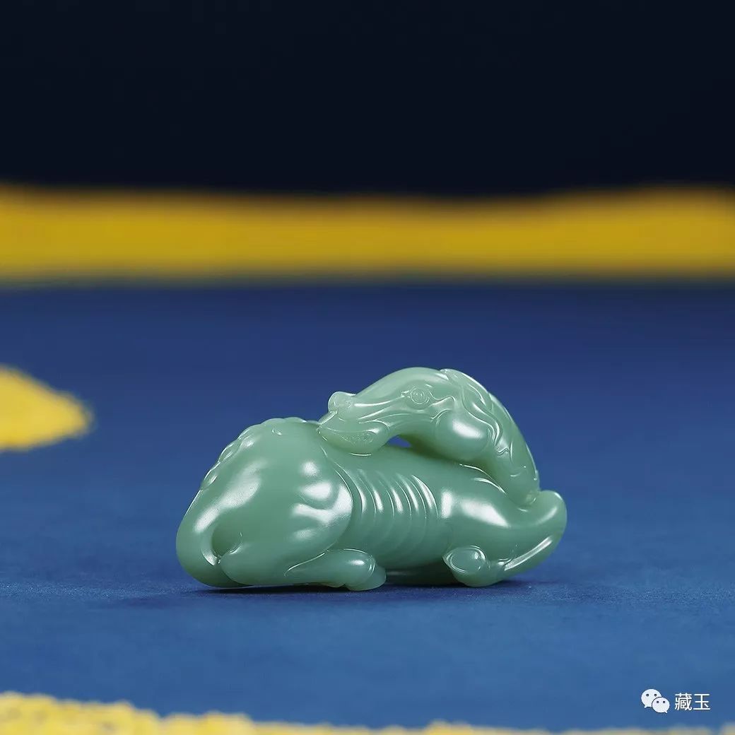 一生要有一块好玉相伴,一生终要有一块玉