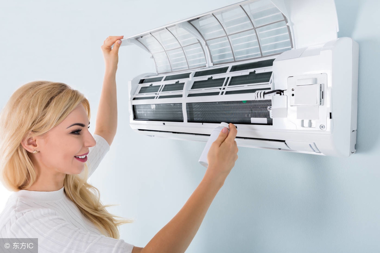 空调不洗太脏只需一个小方法,空调不滴水清洗空调视频教程