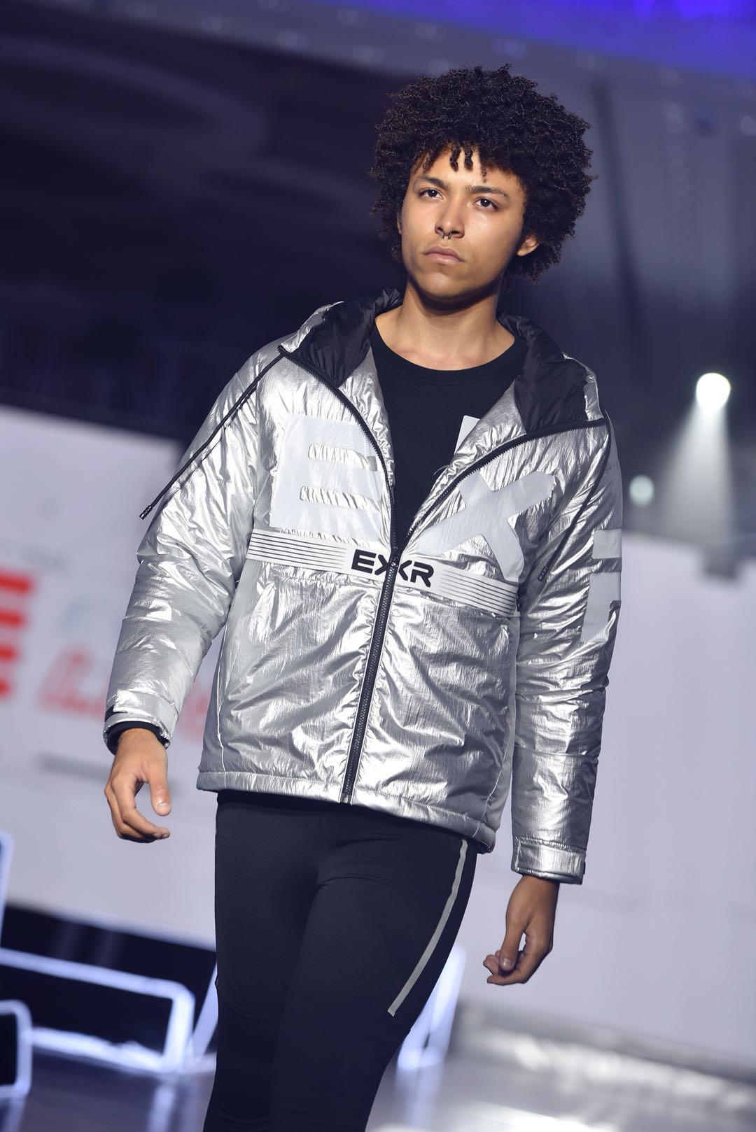 CHANGEUP!潮流运动品牌EXR开启全力加速之路