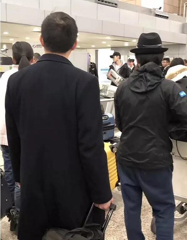 白敬亭自带道具的综艺,白敬亭张翰