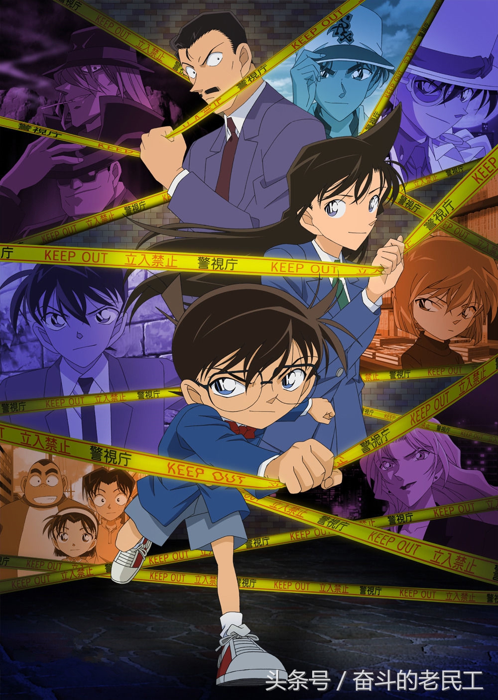 童年回忆这十部动画你看过几个,90后怀旧日漫动画片