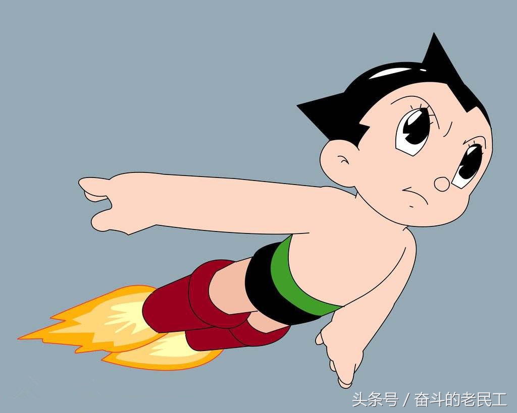 童年十大经典动漫满满回忆,90后怀旧日漫动画片