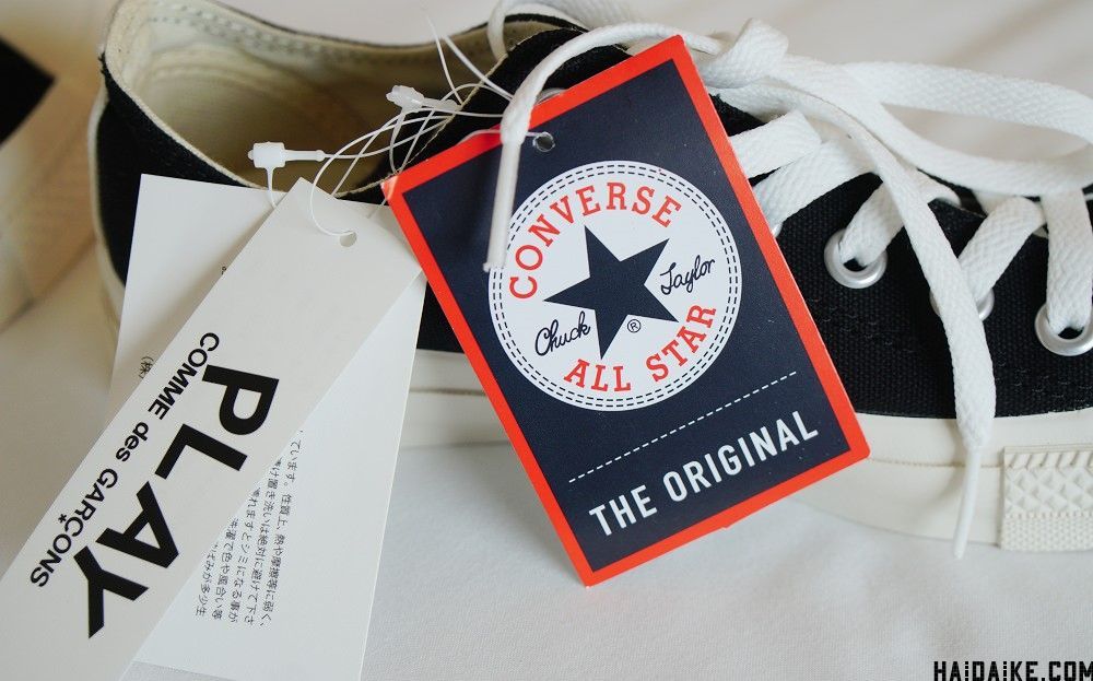 converse川久保玲黑色还是白色,converse1970川久保玲