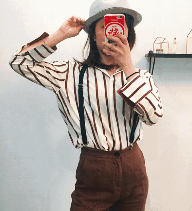 竖条纹显瘦还是横条纹显瘦,竖条纹显瘦还是横条纹显高