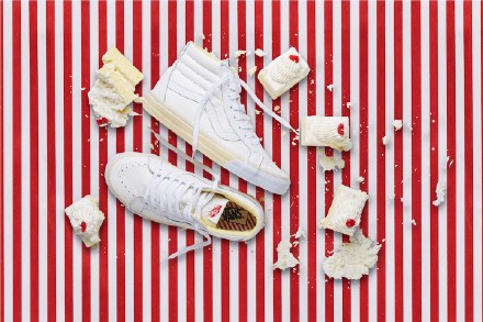 明星同款休闲鞋推荐,明星推荐的平价鞋