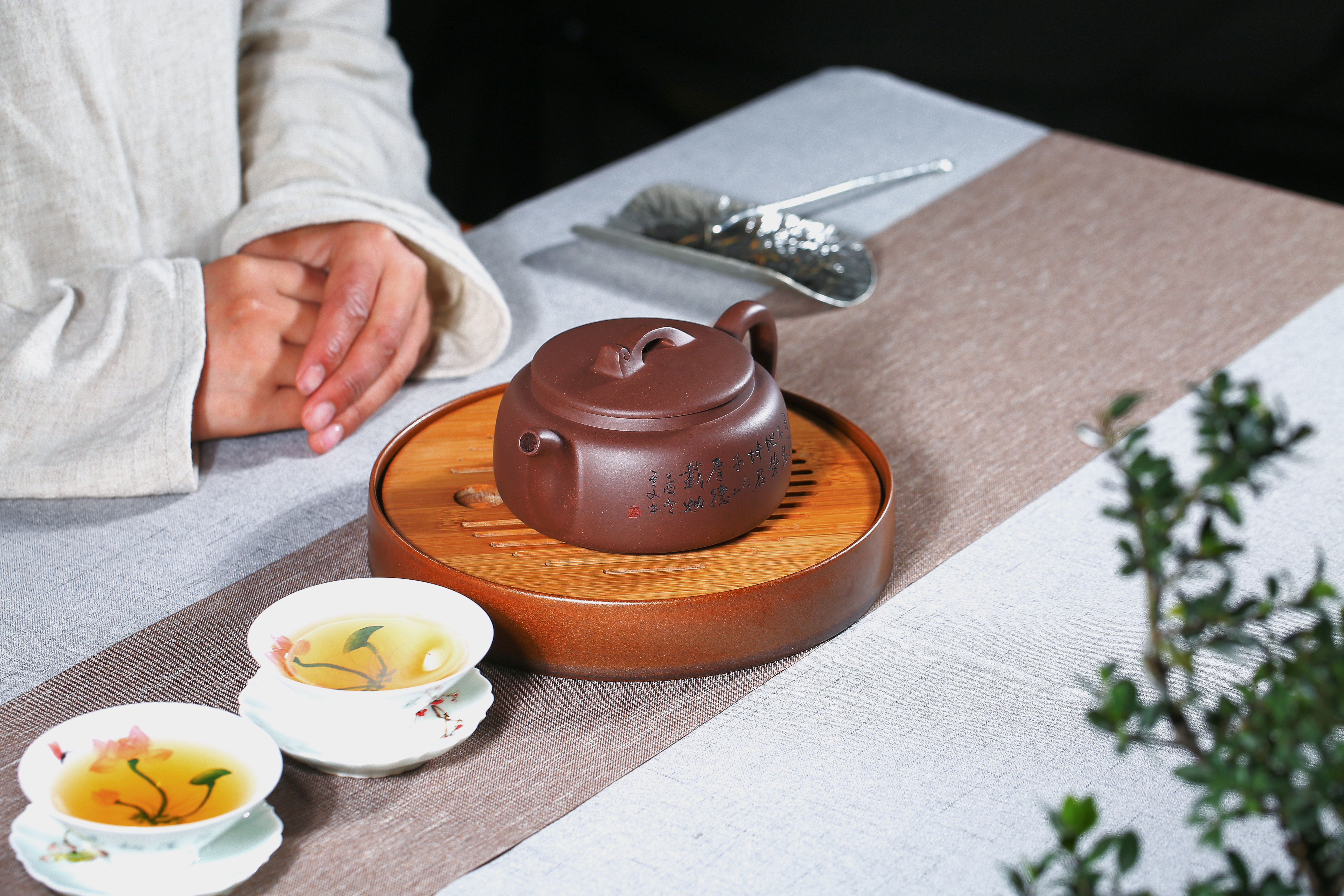 玩壶是一门让你逐渐破产的艺术,玩紫砂壶人的崩溃瞬间