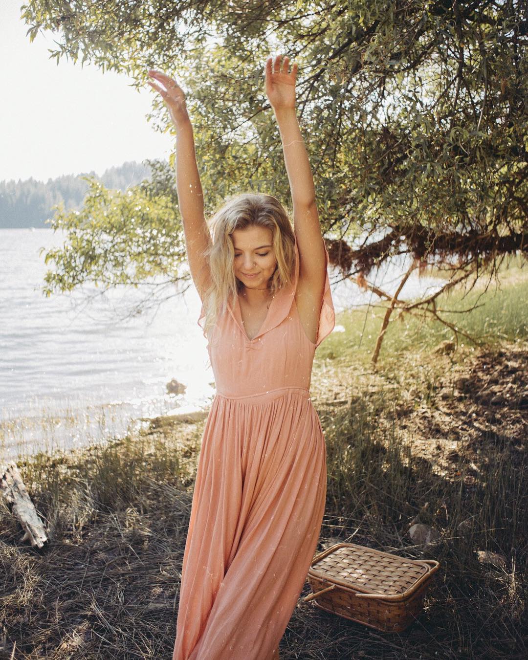 雪纺时尚潮流,洋气又迷人的雪纺