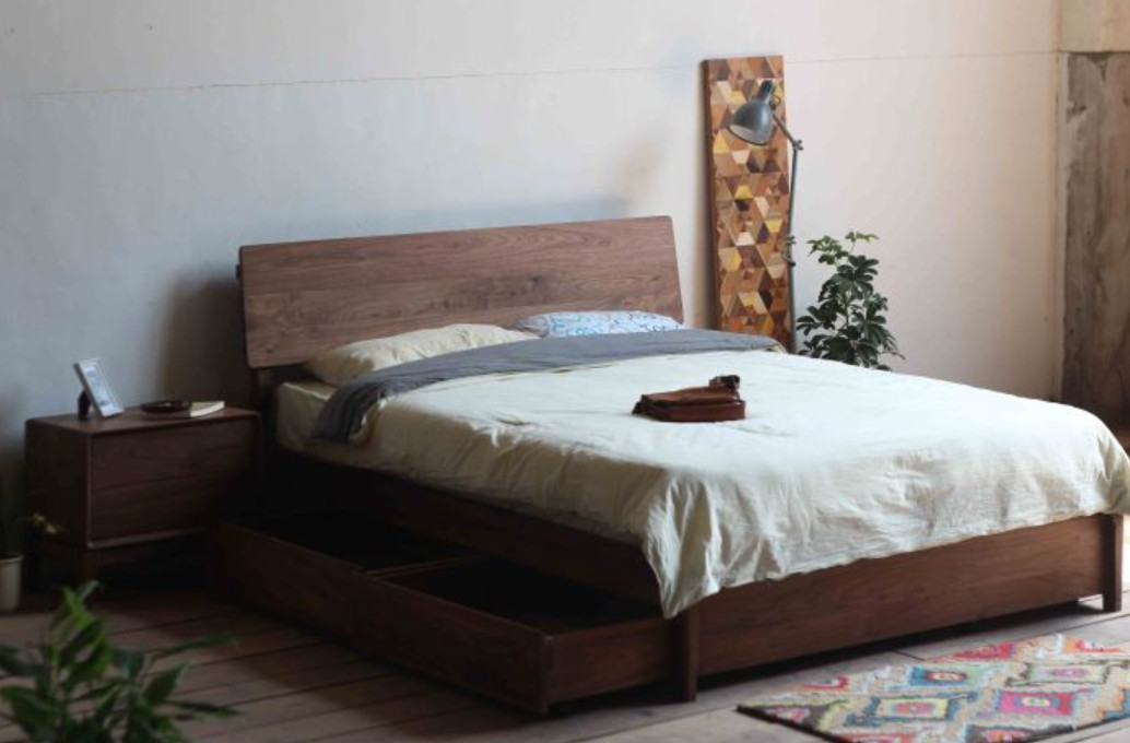 网上最靠谱的几个家具品牌,网红风格实木家具哪个品牌好