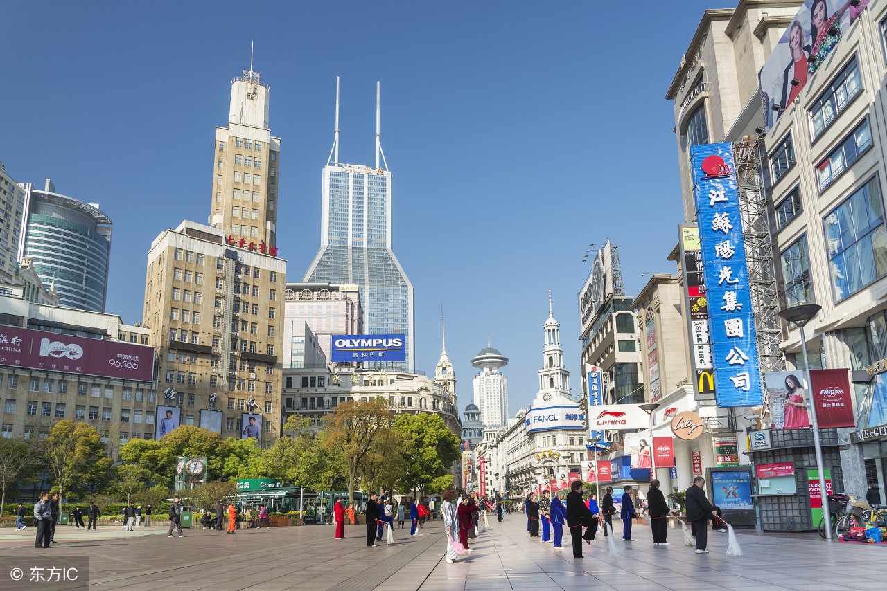 上海新建商业中心,上海四大商业副中心