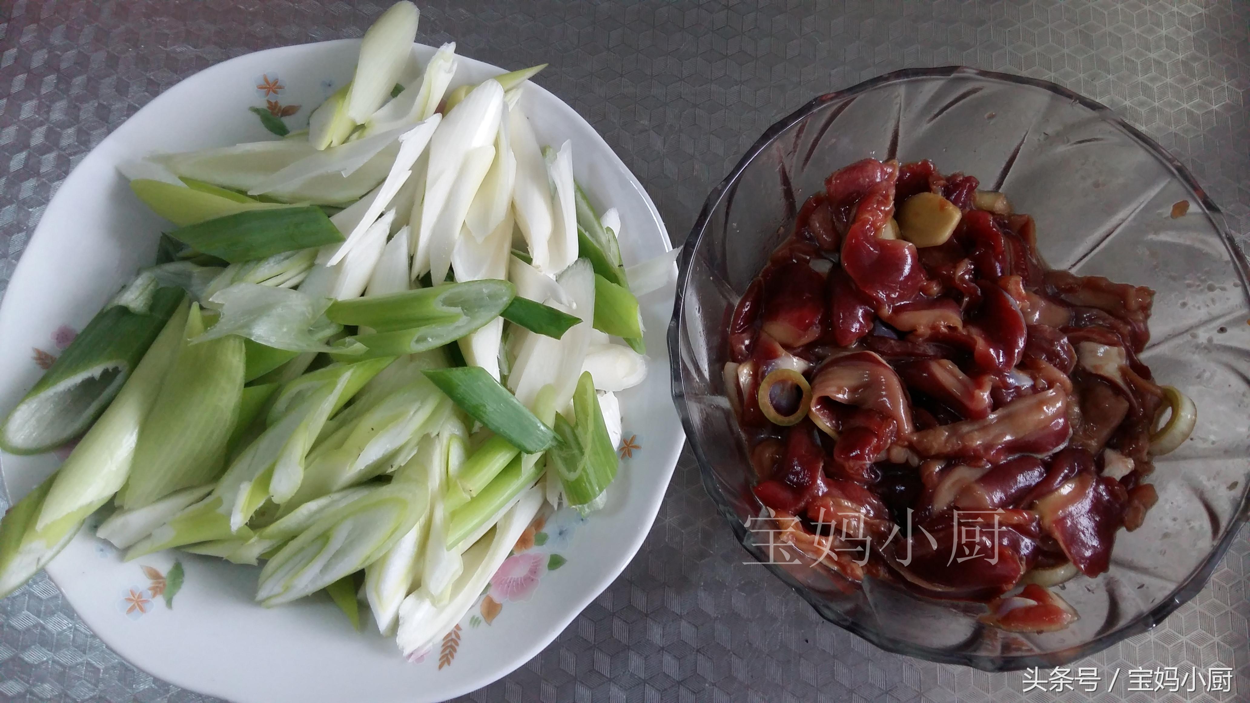 美味又好吃的鸡胗你学会了没有,鸡胗怎么弄又嫩又好吃