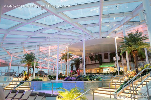 皇家加勒比海洋量子号,海洋量子号游轮载多少客