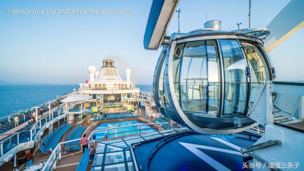 海洋量子号游轮载多少客,皇家加勒比海洋量子号