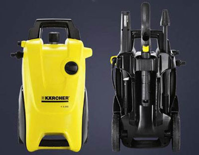 喷雾洗车器怎么使用,洗车器真实用