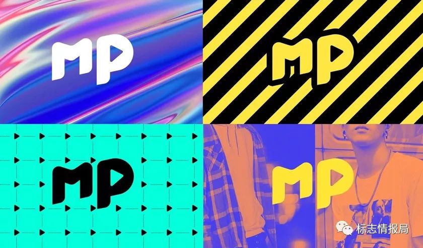 美拍产品界面,美拍最新logo