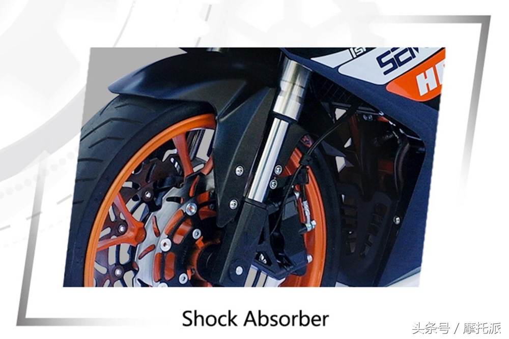 中国不只有嘻哈,看台媒如何评价浙江三线摩企的“致敬”系列