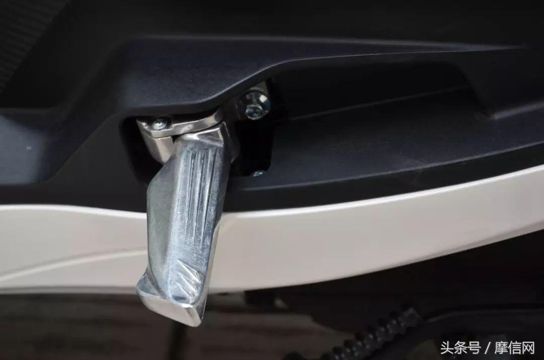 力帆花韵125踏板摩托车,力帆125踏板花韵评测