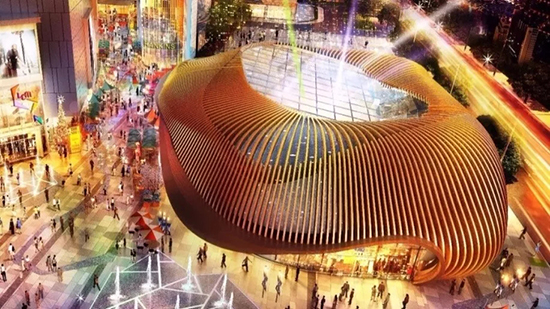 探店新商场开业,即将开业的购物城探店