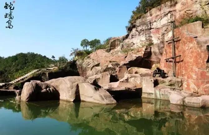 宁波五一适合去的海边,宁波附近绝美海岛