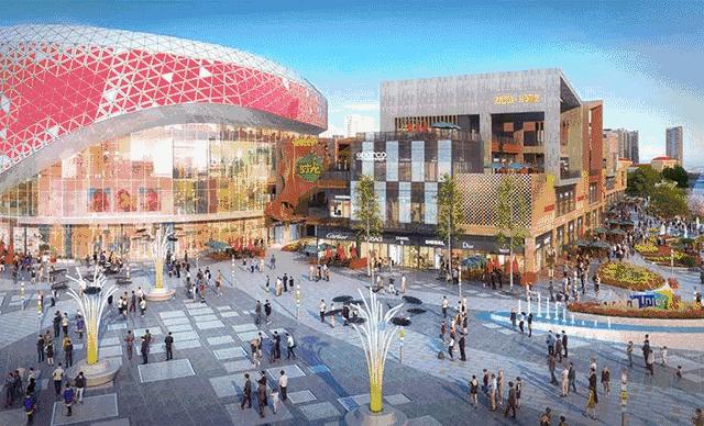 探店新商场开业,即将开业的购物城探店