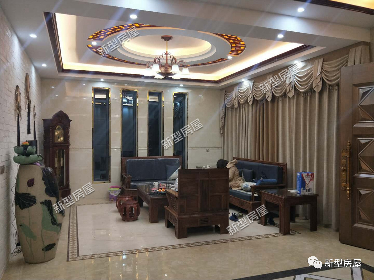 农村建房一层造价十万以内,农村建房大概花费了20万