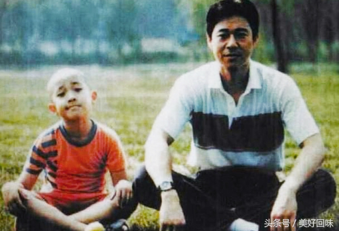 父子影视明星,影视父子明星