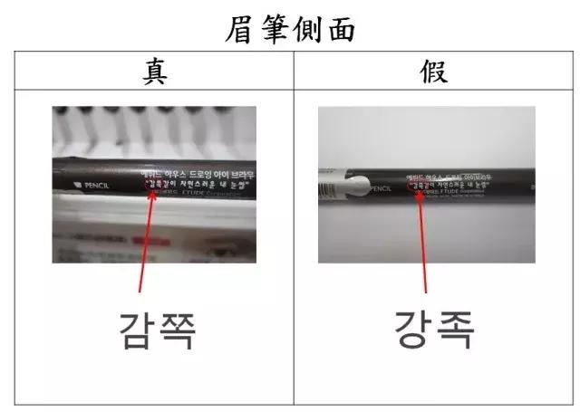 免税店安耐晒真假鉴别,免税店兰芝隔离真假辨别