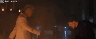 吴京战狼旋风腿,吴京特种兵旋风腿