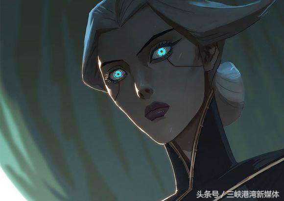 哪些英雄可以carry全场,能carry的英雄