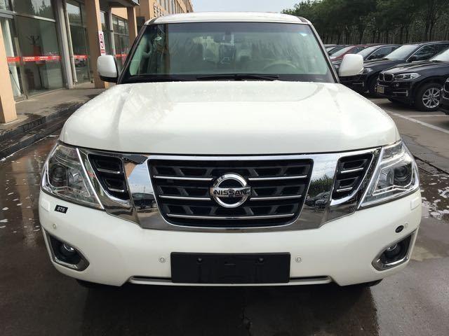 最新19款途乐改装大全,17款日产途乐改装