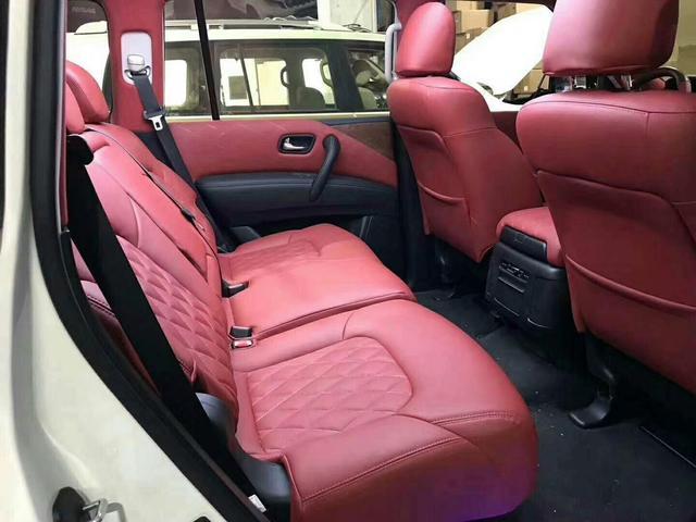 最新19款途乐改装大全,17款日产途乐改装