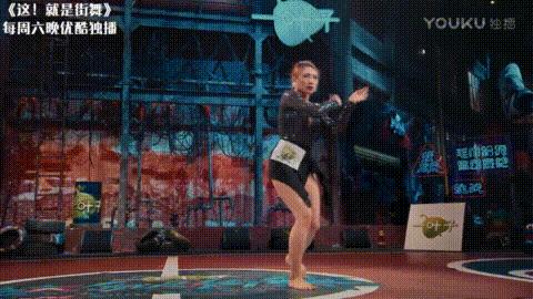 女性街舞有几种分类,街舞舞种分类