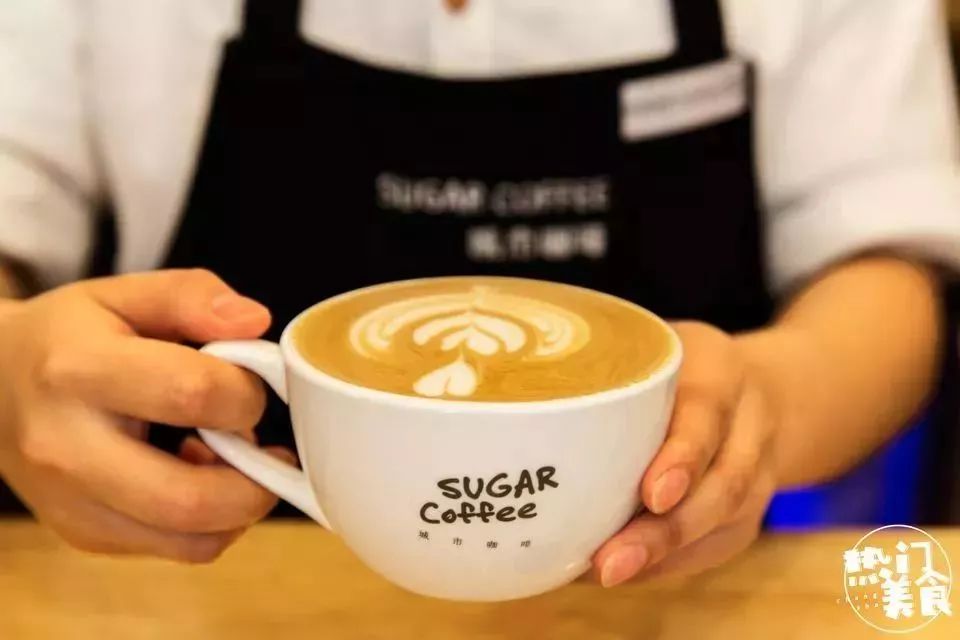 长沙首家AR咖啡体验店开业啦！夏日避暑又一好去处