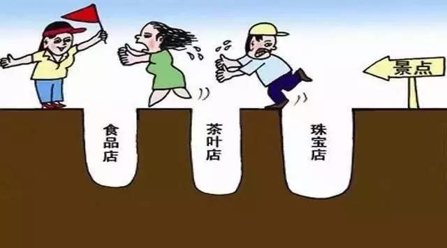 旅游景点坑人被骗的经历,旅游被骗的最大骗局是哪个