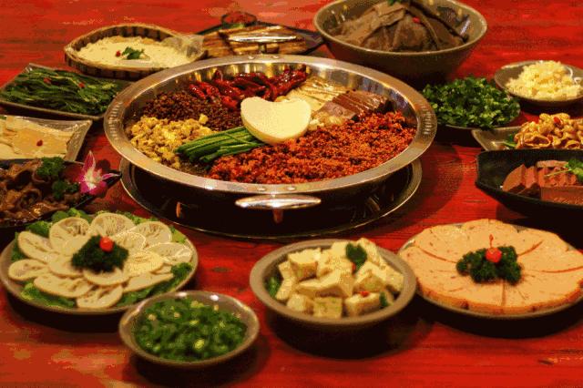 性价比之王广州美食,成都美食性价比之王