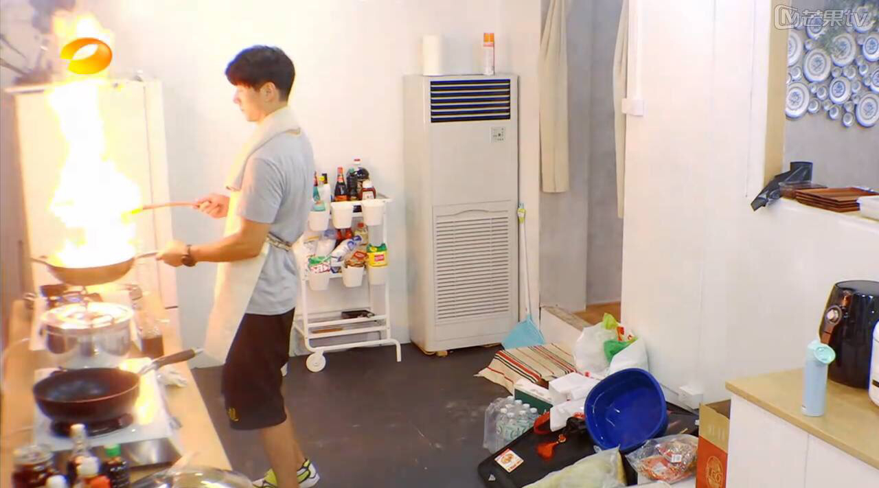 张亮一日三餐食谱,张亮做菜食谱