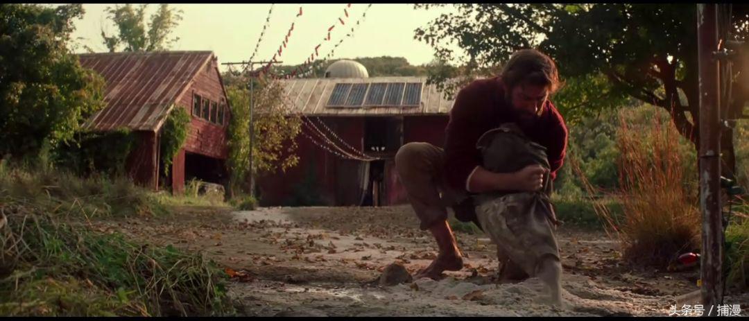 生孩子不能叫出声有多痛苦，《寂静之地》告诉你