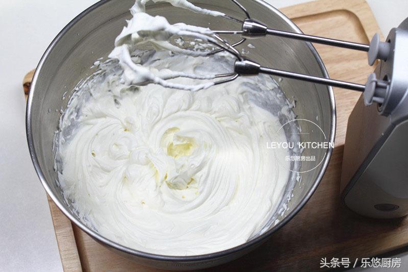 如何在家做好吃的奶油雪糕,奶油雪糕简单做法不用炼乳