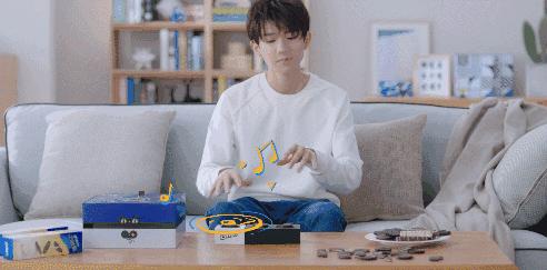 JoyDay+杨幂、奥利奥+王源的超强IP搭配,秒秒钟拿下80、90、00后