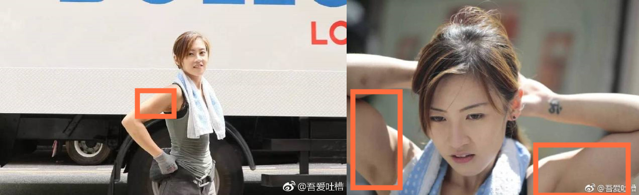 爆红香港最美搬运工,香港很有名的女搬运工