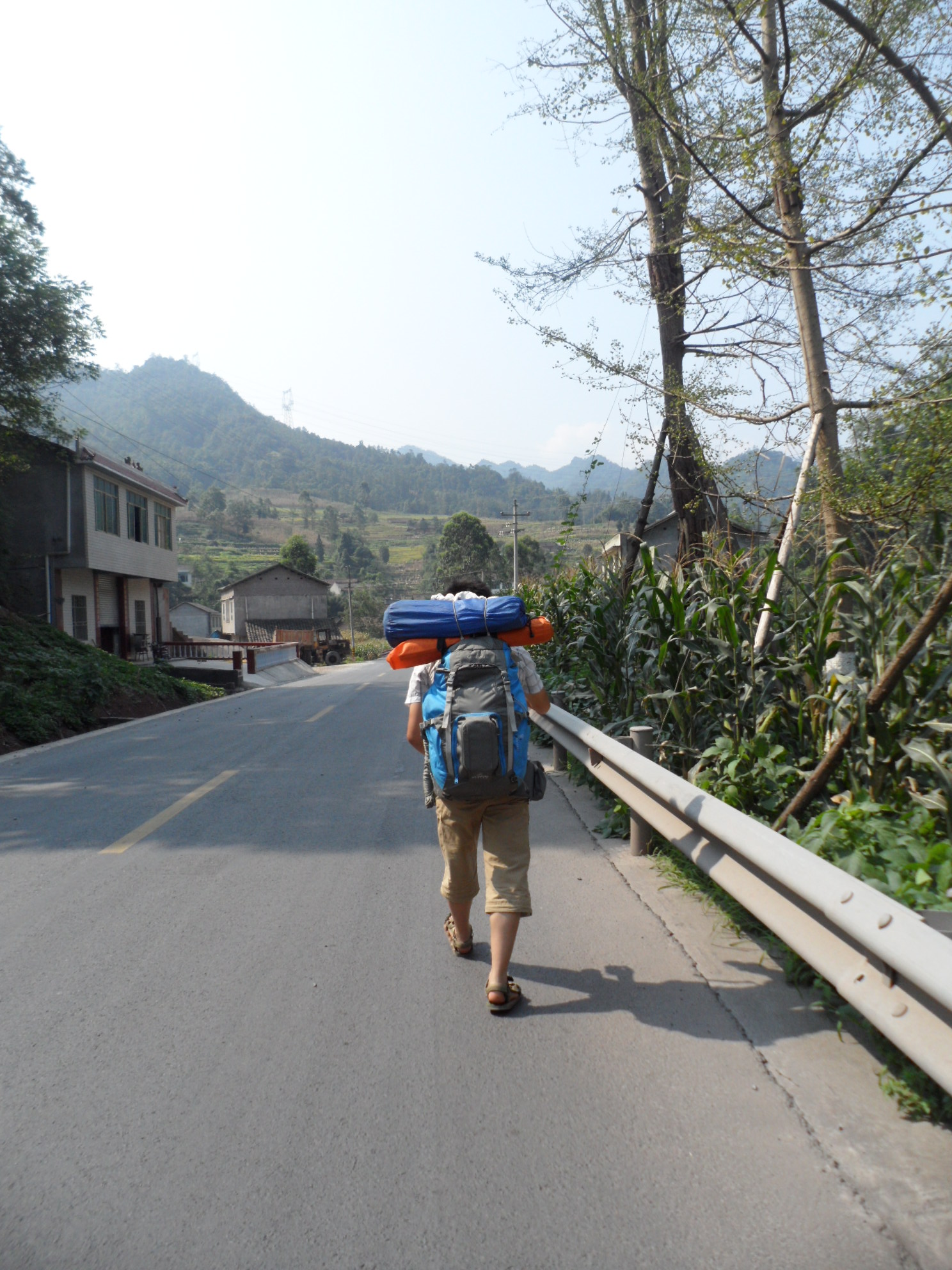 旅行日记徒步西藏,旅行十年笔记
