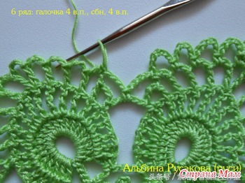 六边形花样的钩法及拼接,钩花样款式大全