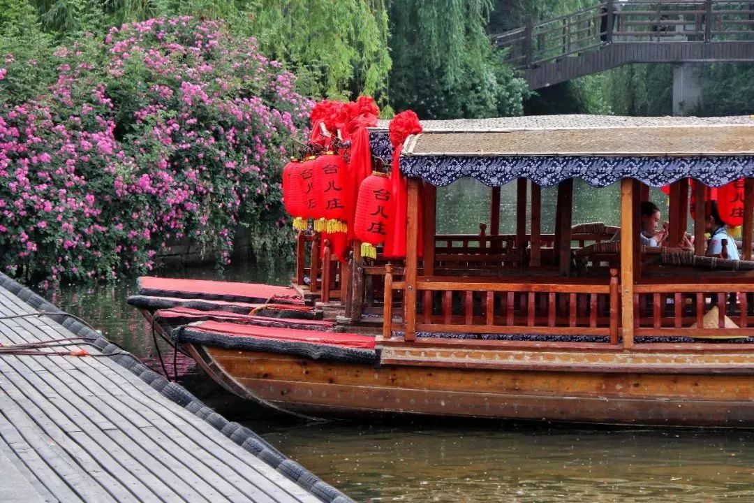 青岛台儿庄古城免费吗,五一台儿庄古城免票吗