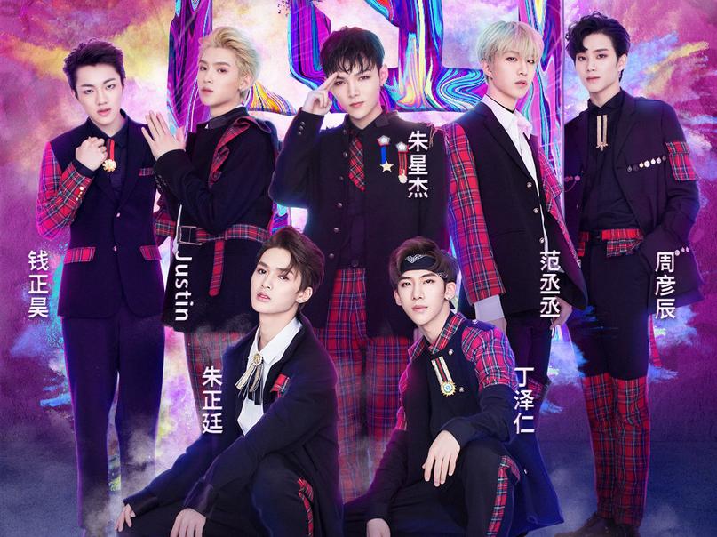 偶像练习生表演曲目好听的歌大家一起分享第一弹